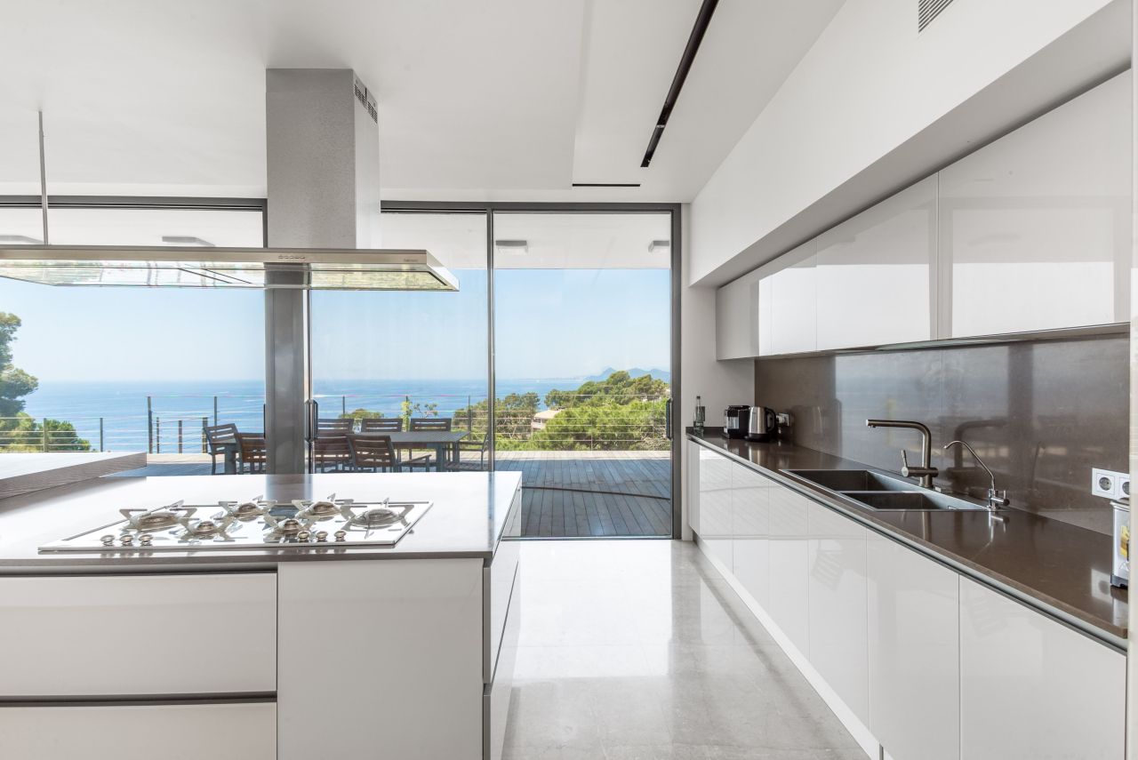 Вилла на Льорет-де-Мар, Испания, 450 м² - фото 9