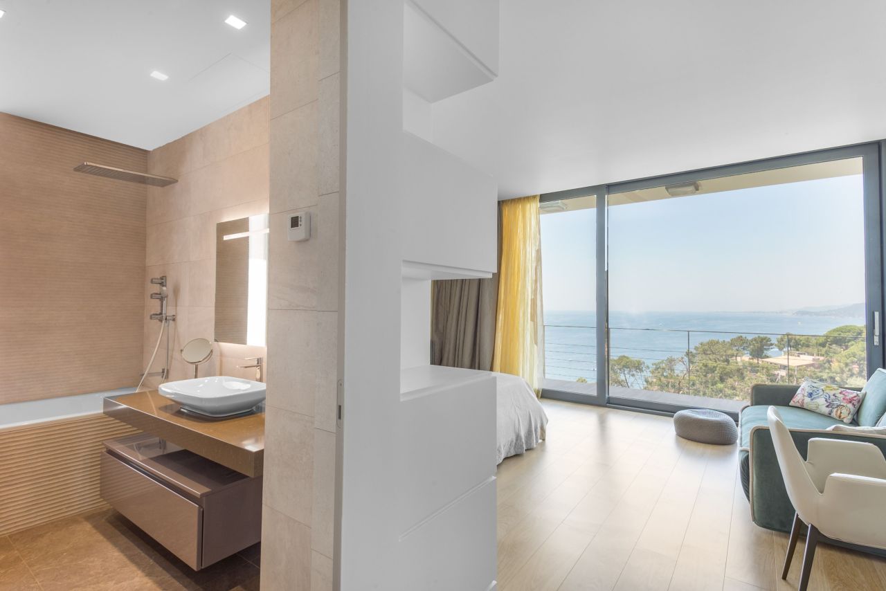 Вилла на Льорет-де-Мар, Испания, 450 м² - фото 17