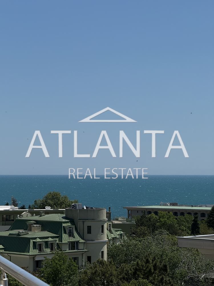 Апартаменты в Святых Константине и Елене, Болгария, 180 м² - фото 1