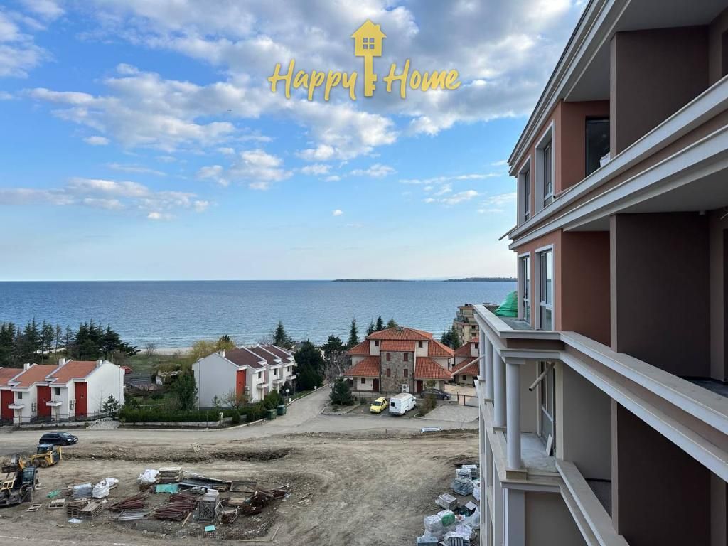 Квартира на Солнечном берегу, Болгария, 65 м² - фото 1