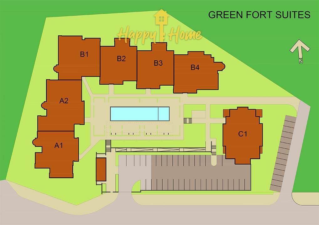 Квартира на Солнечном берегу, Болгария, 65 м² - фото 17