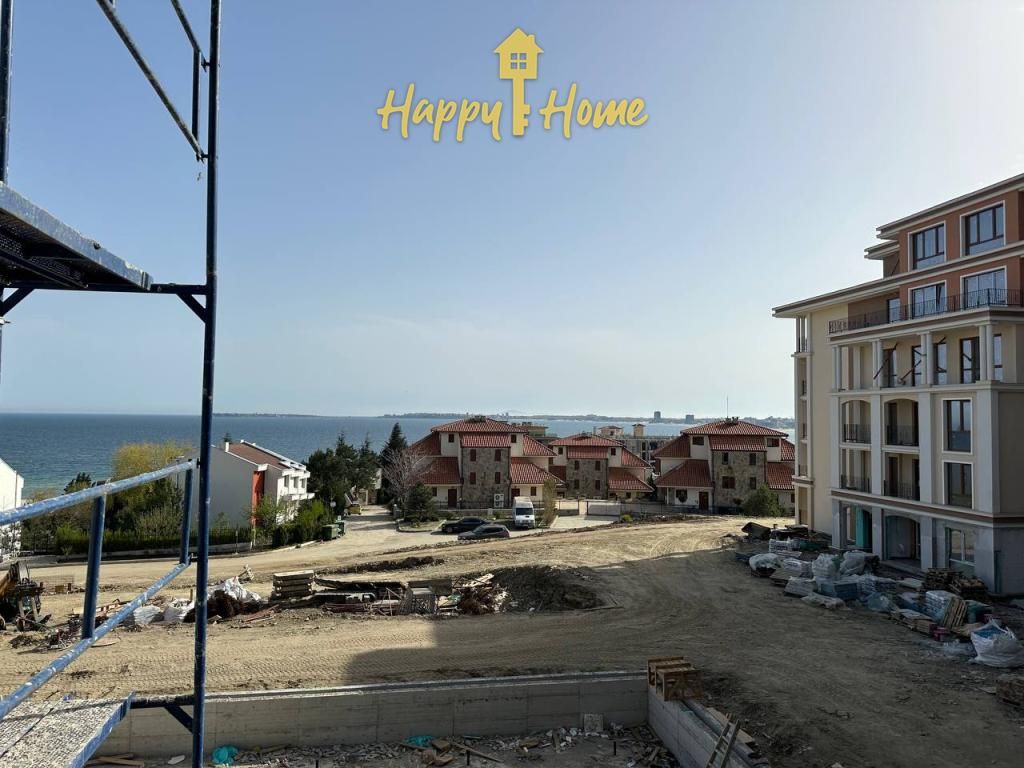 Квартира на Солнечном берегу, Болгария, 65 м² - фото 2