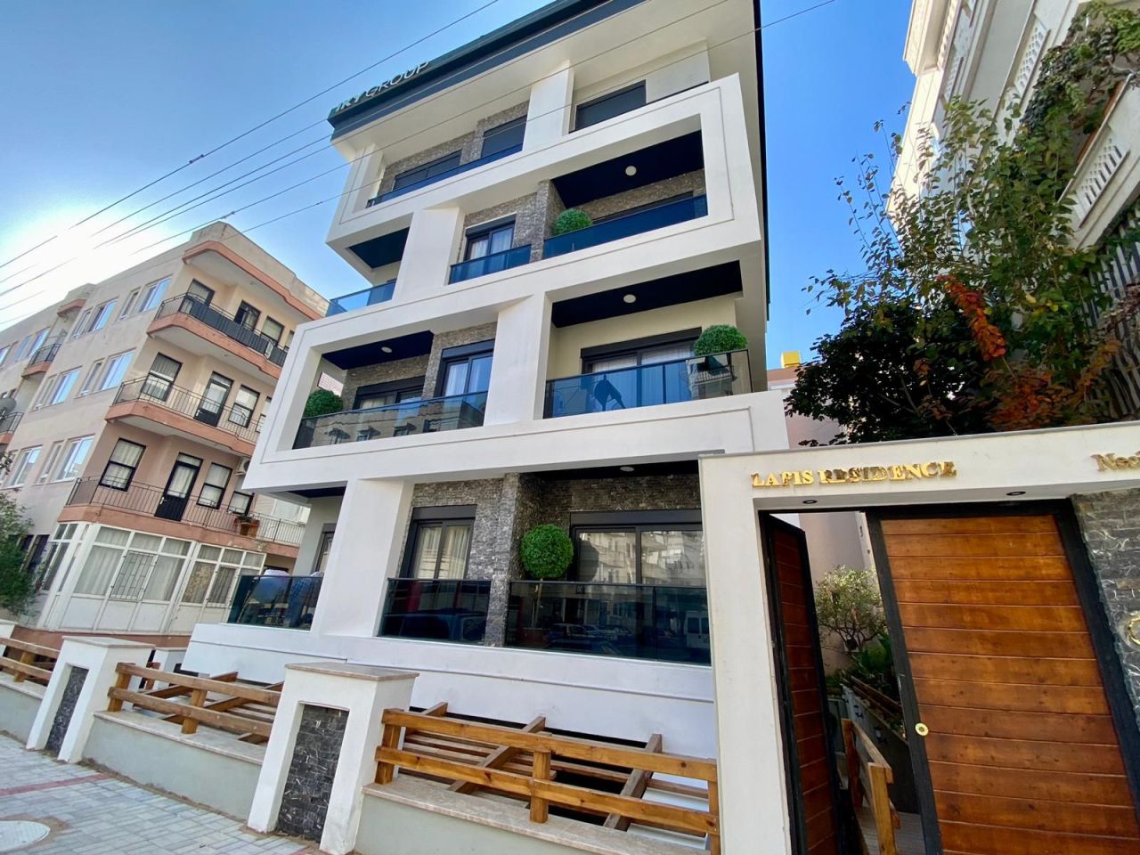 Апартаменты в Алании, Турция, 100 м² - фото 2