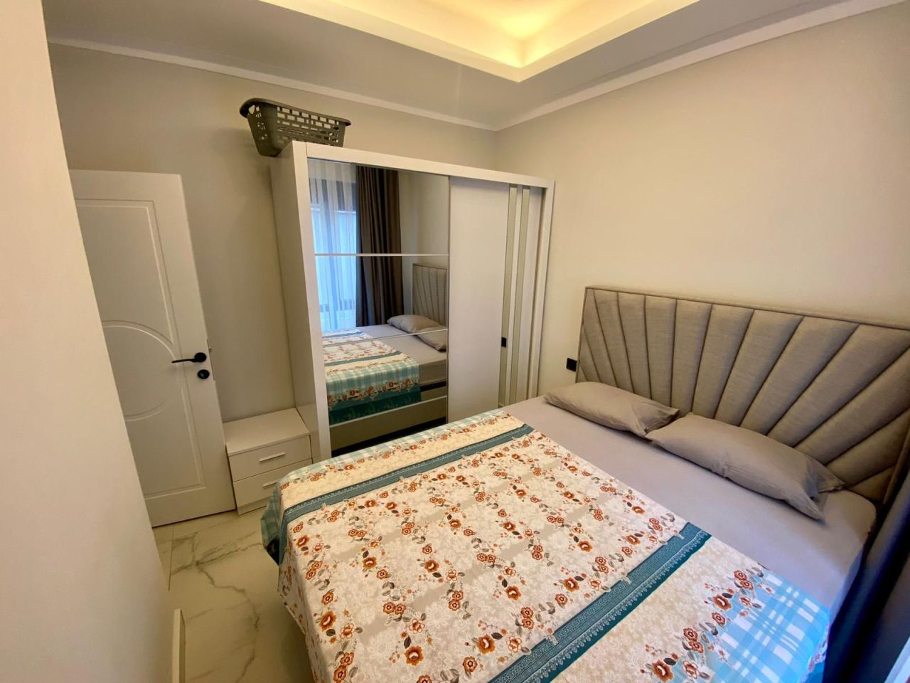 Апартаменты в Алании, Турция, 100 м² - фото 11