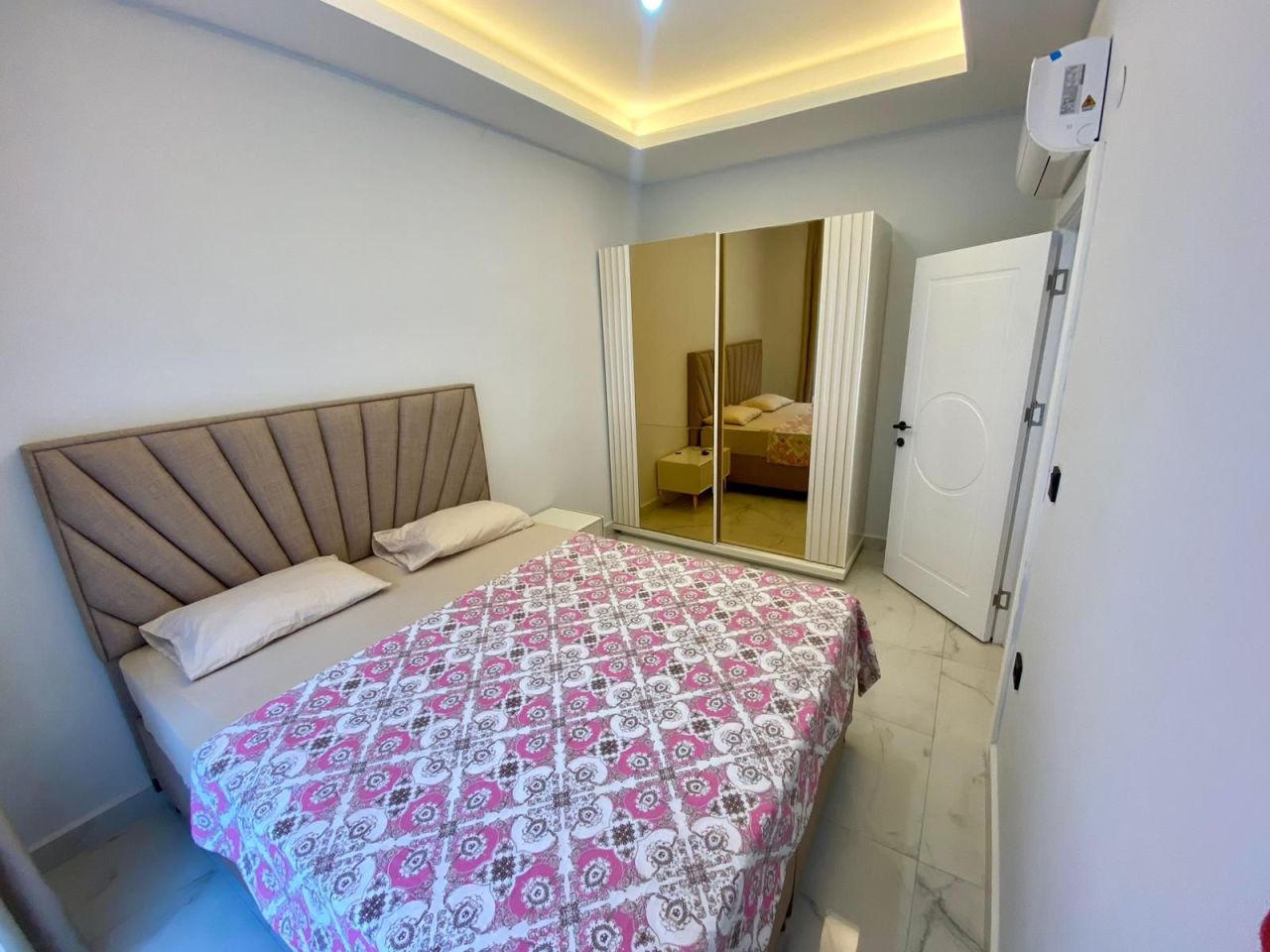 Апартаменты в Алании, Турция, 100 м² - фото 9