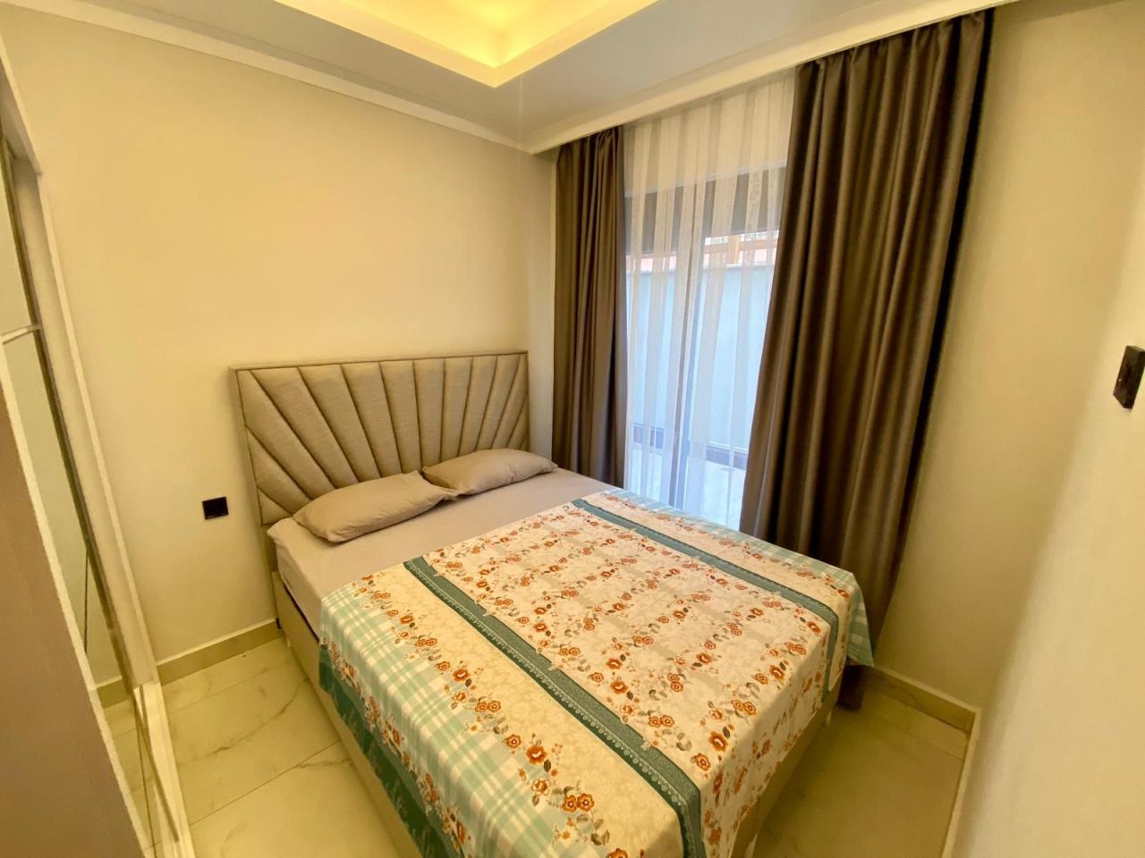 Апартаменты в Алании, Турция, 100 м² - фото 12