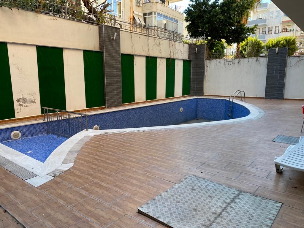 Апартаменты в Алании, Турция, 55 м² - фото 1