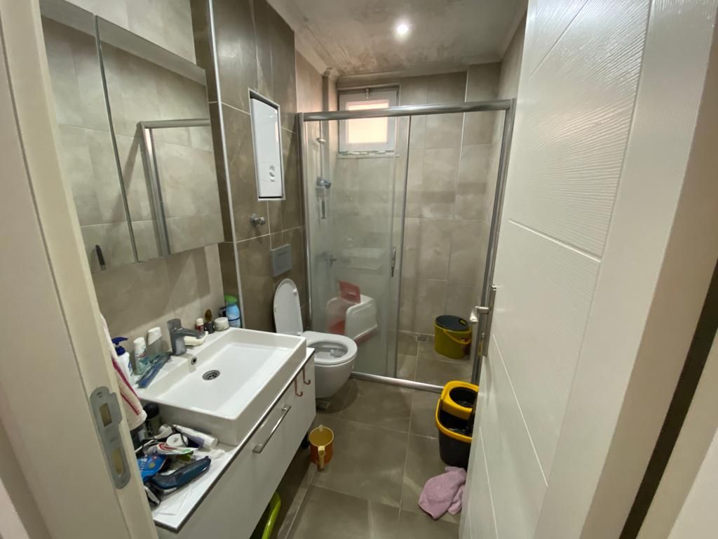 Апартаменты в Алании, Турция, 55 м² - фото 15