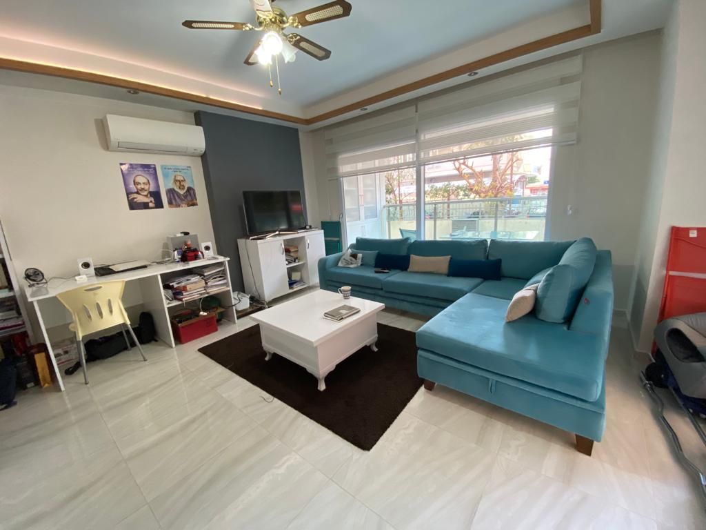 Апартаменты в Алании, Турция, 55 м² - фото 11