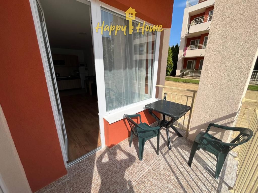 Квартира на Солнечном берегу, Болгария, 65 м² - фото 9