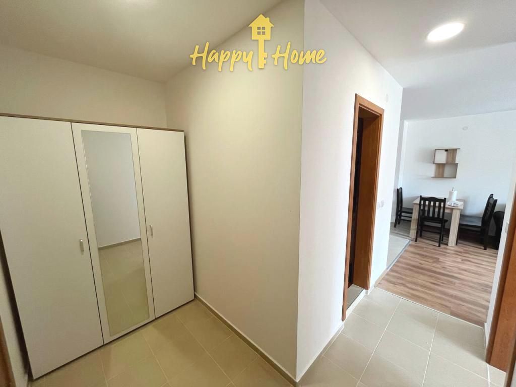 Квартира на Солнечном берегу, Болгария, 65 м² - фото 4