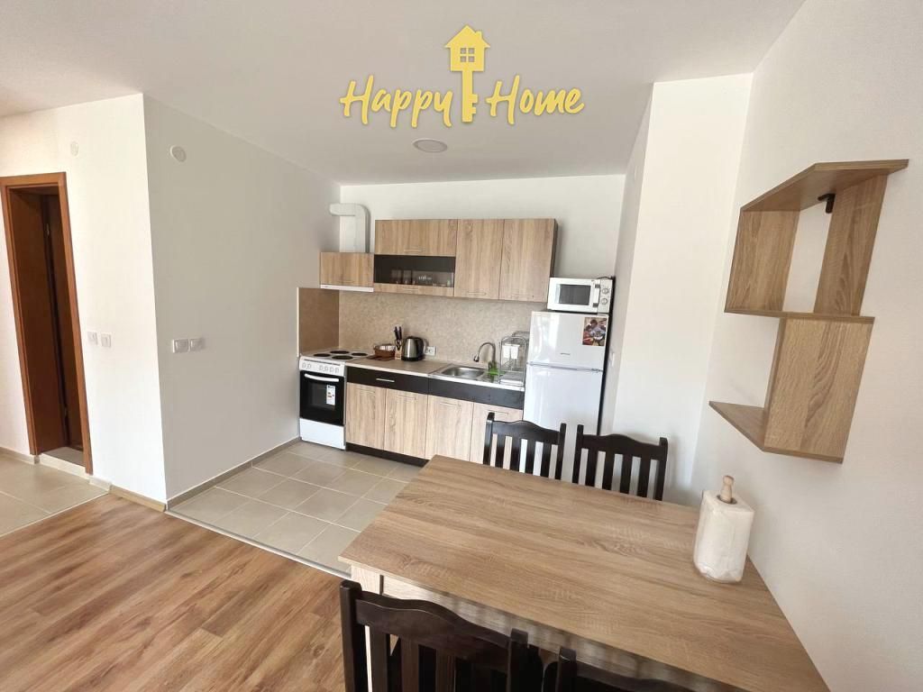 Квартира на Солнечном берегу, Болгария, 65 м² - фото 3