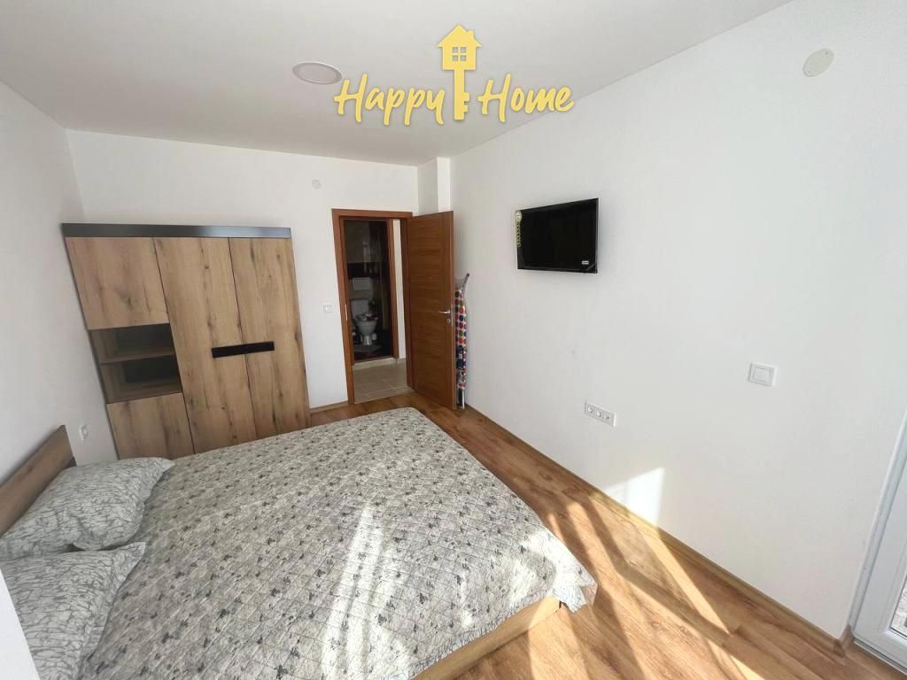 Квартира на Солнечном берегу, Болгария, 65 м² - фото 7