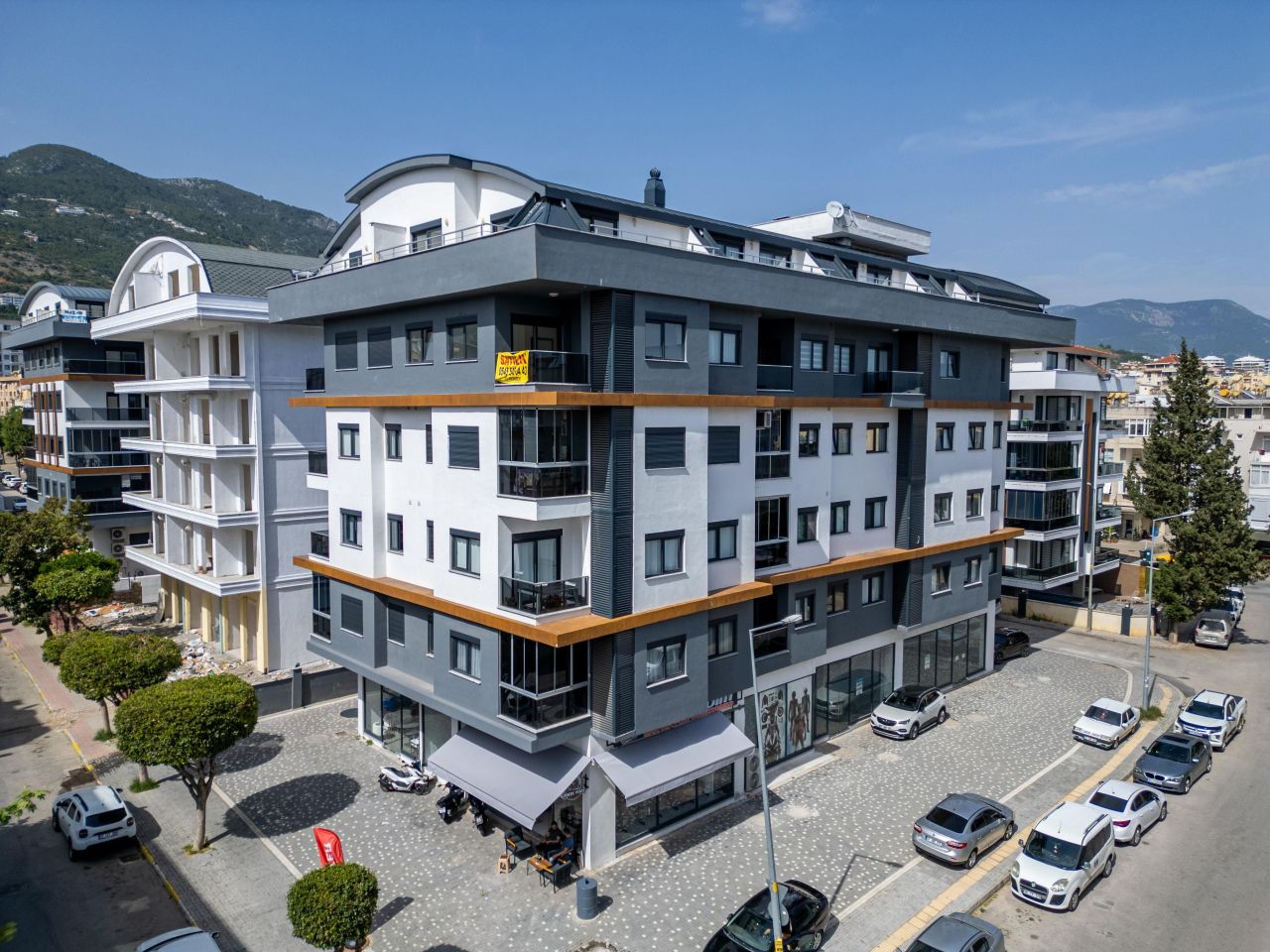 Квартира в Алании, Турция, 130 м² - фото 1