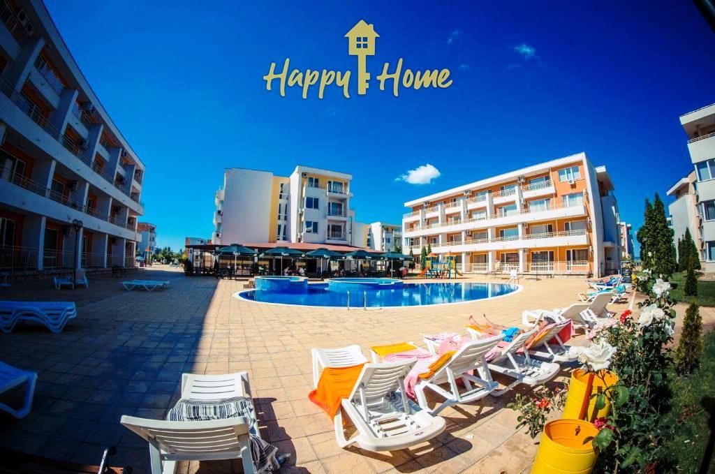 Квартира на Солнечном берегу, Болгария, 65 м² - фото 10