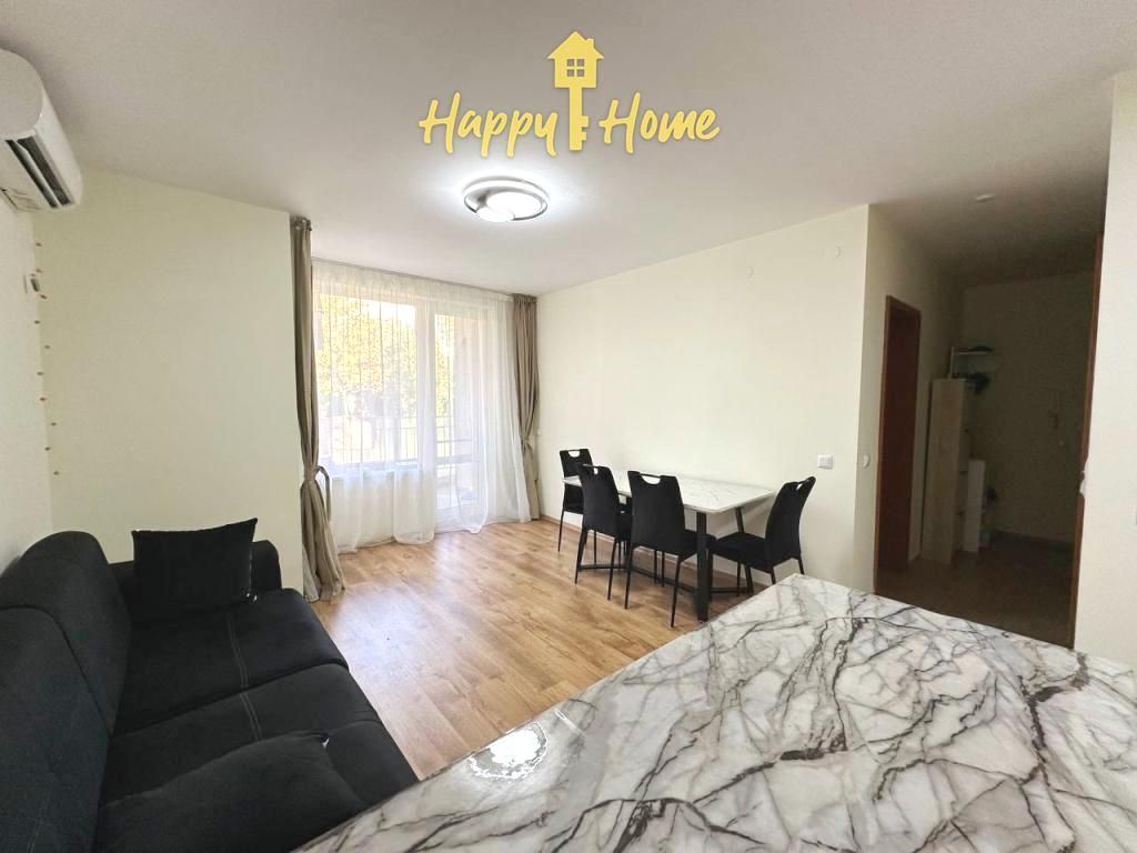 Квартира на Солнечном берегу, Болгария, 65 м² - фото 3