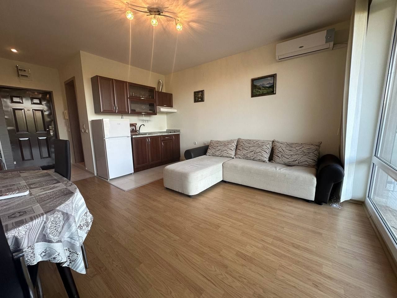 Апартаменты на Солнечном берегу, Болгария, 41 м² - фото 3