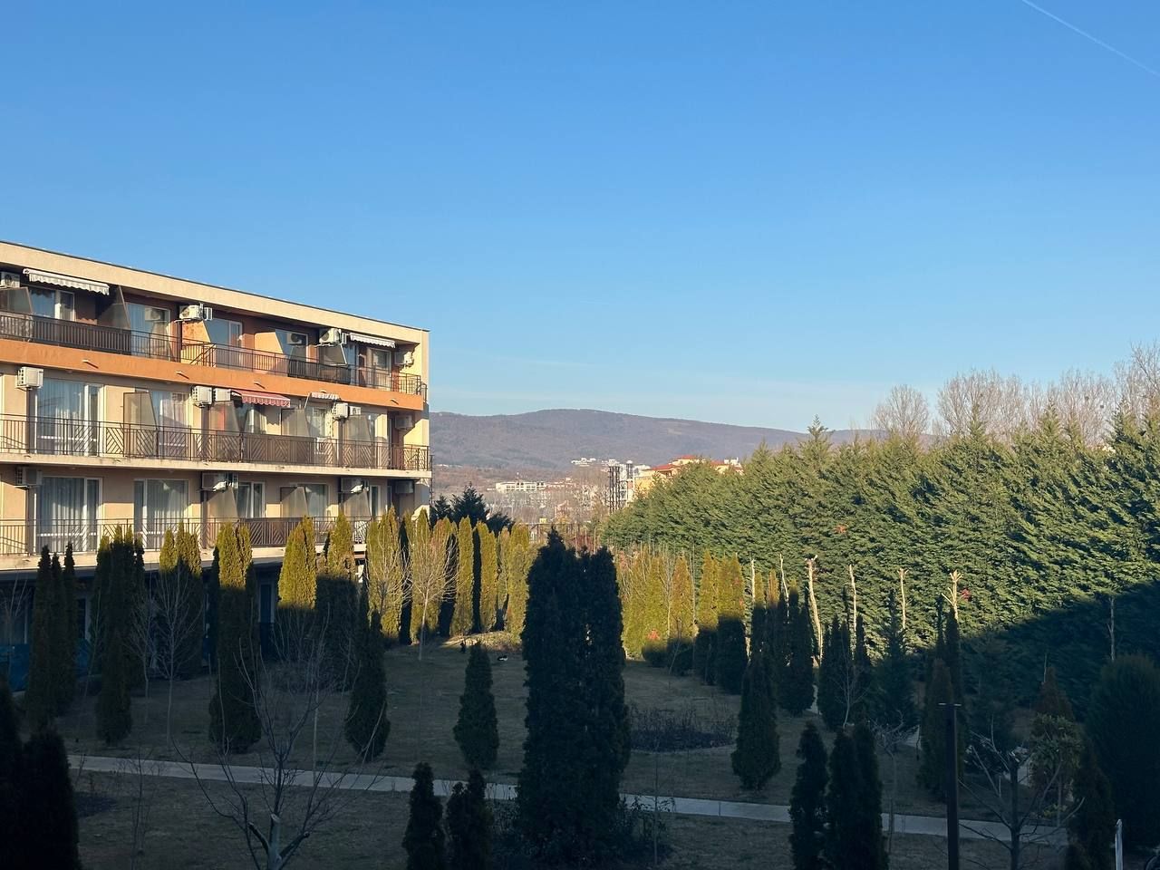 Апартаменты на Солнечном берегу, Болгария, 41 м² - фото 5