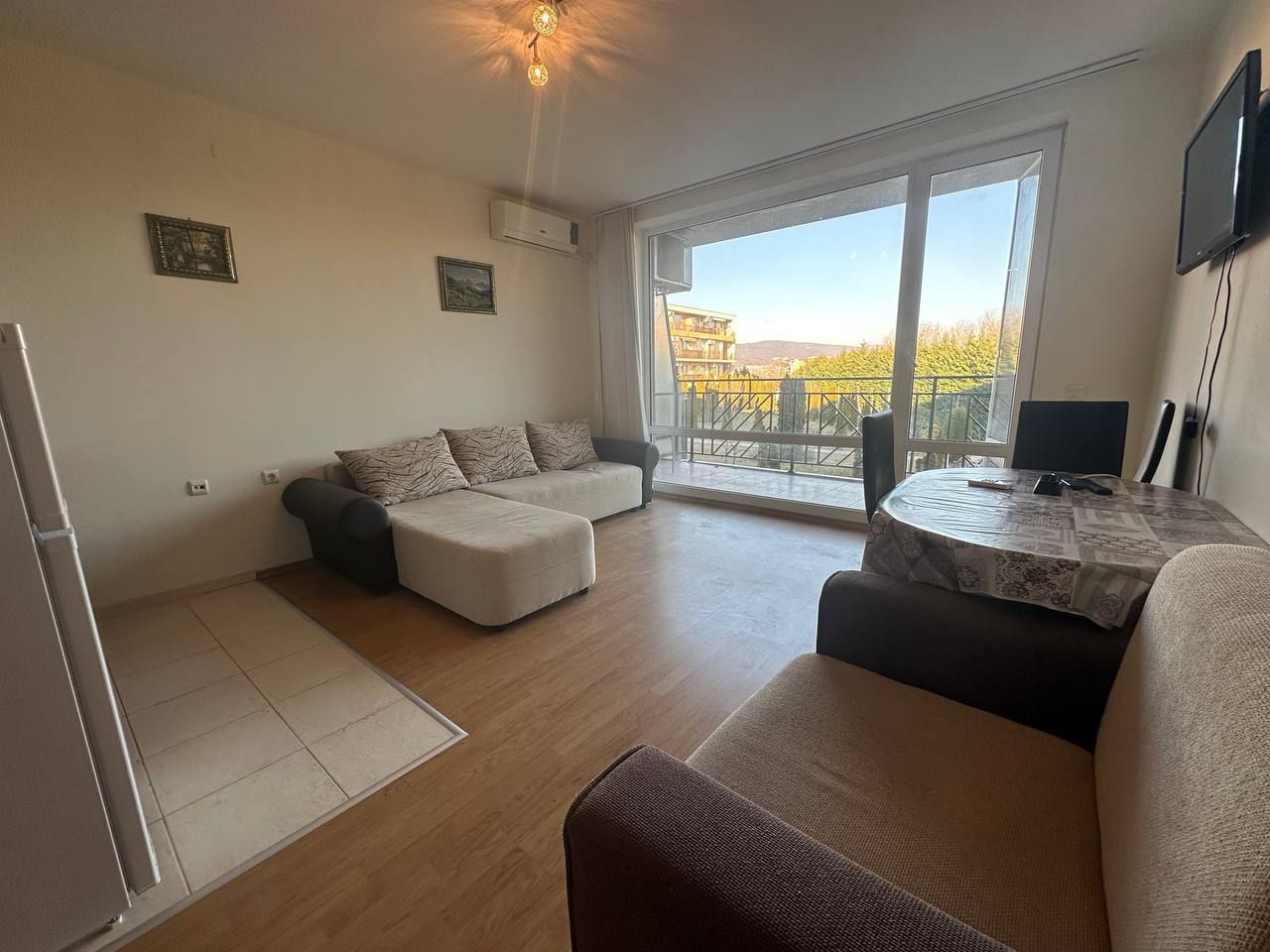 Апартаменты на Солнечном берегу, Болгария, 41 м² - фото 6