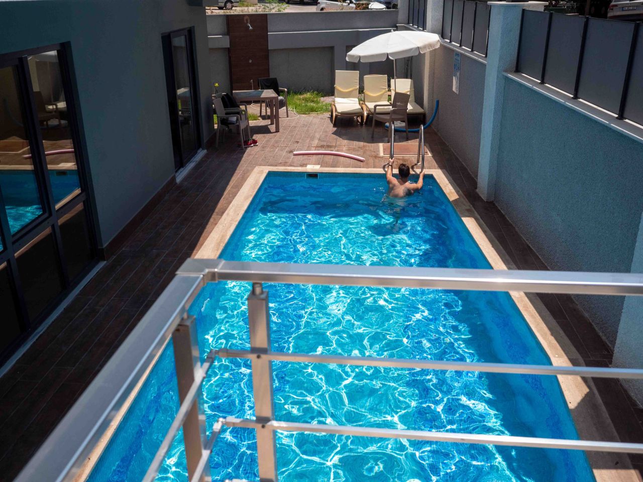 Апартаменты в Алании, Турция, 50 м² - фото 1
