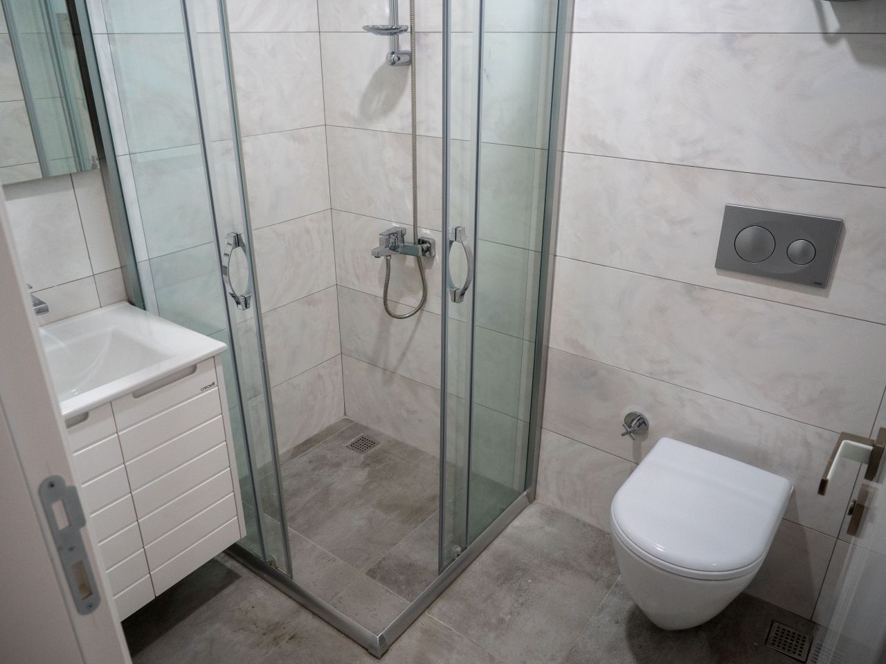 Апартаменты в Алании, Турция, 50 м² - фото 14