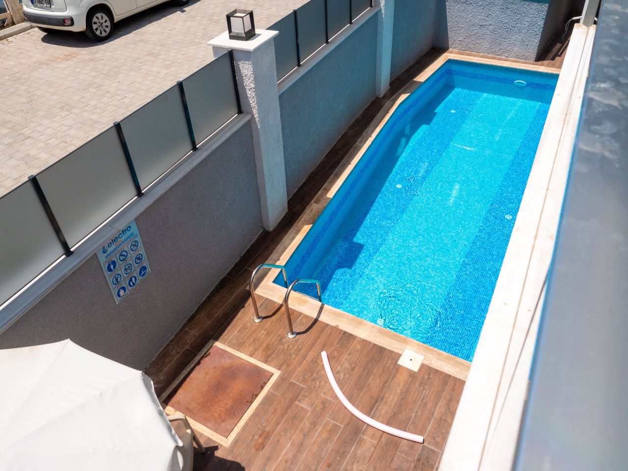 Апартаменты в Алании, Турция, 50 м² - фото 9