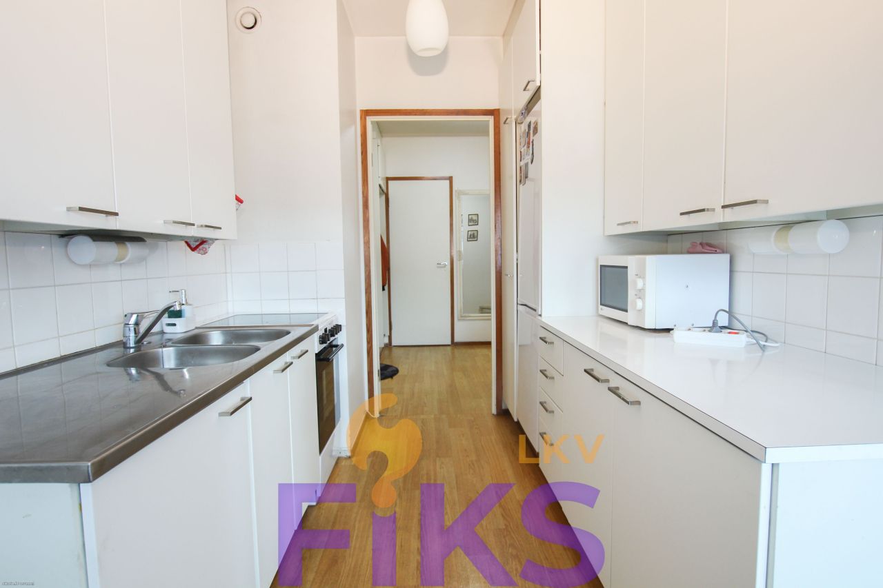 Квартира в Иматре, Финляндия, 55 м² - фото 3