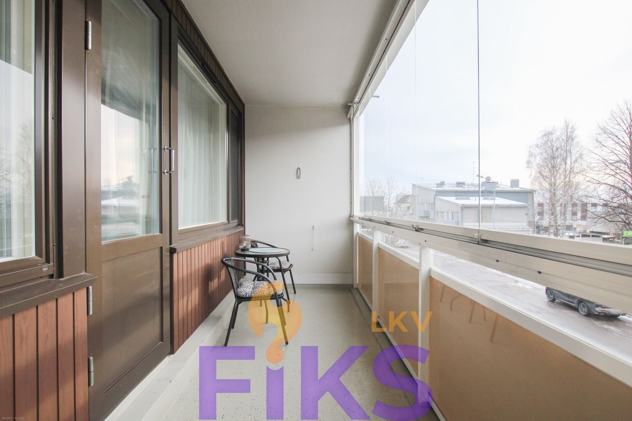 Квартира в Иматре, Финляндия, 55 м² - фото 10