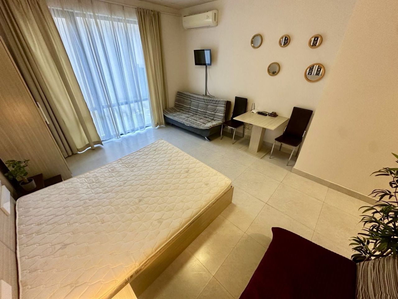 Апартаменты на Солнечном берегу, Болгария, 45 м² - фото 3