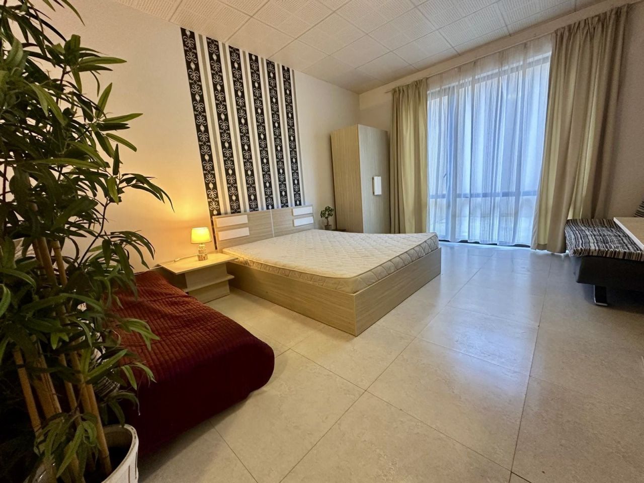 Апартаменты на Солнечном берегу, Болгария, 45 м² - фото 2