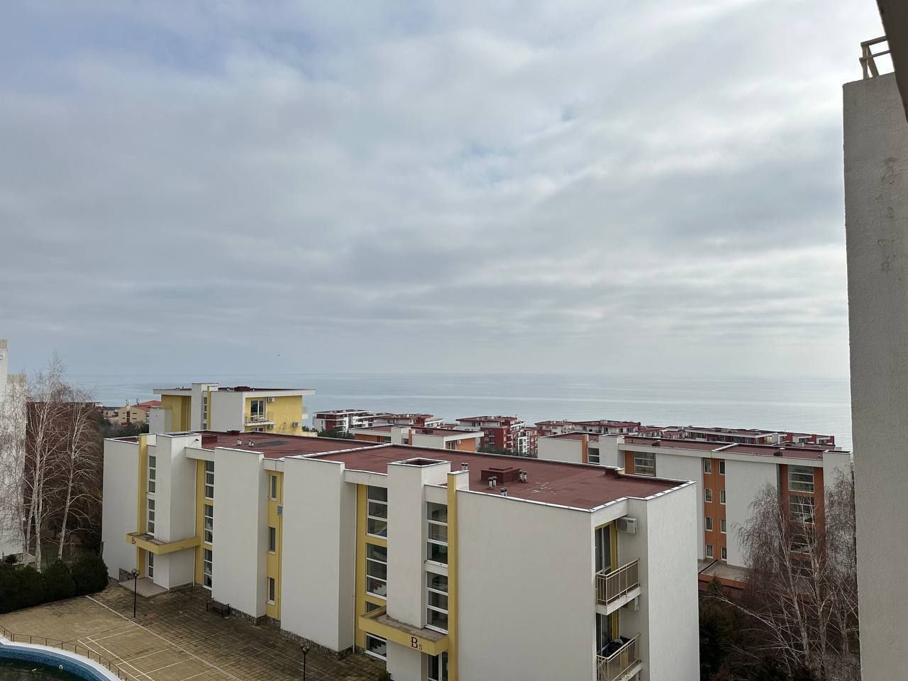 Апартаменты в Святом Власе, Болгария, 80 м² - фото 1