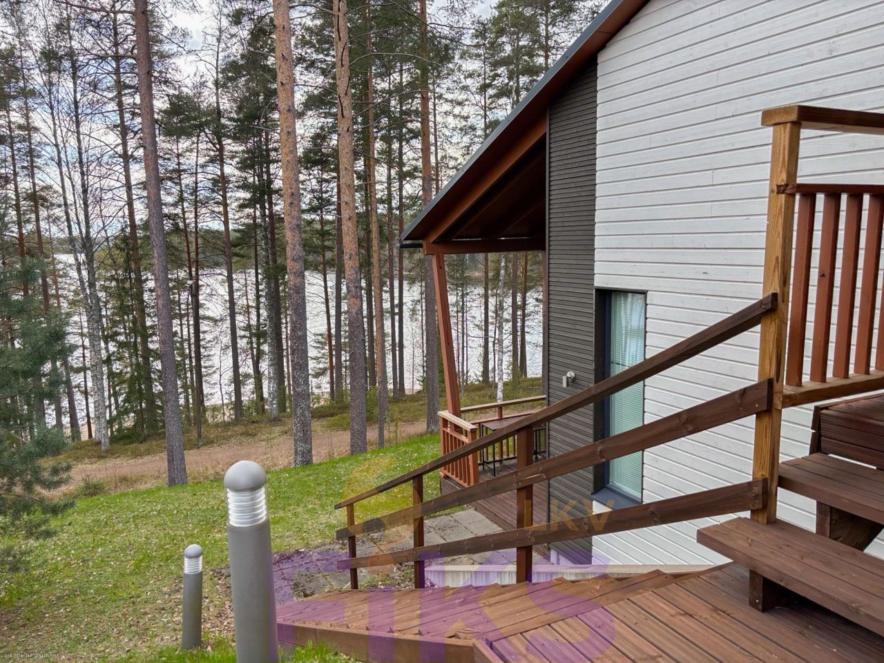 Коттедж в Иматре, Финляндия, 94.5 м² - фото 2