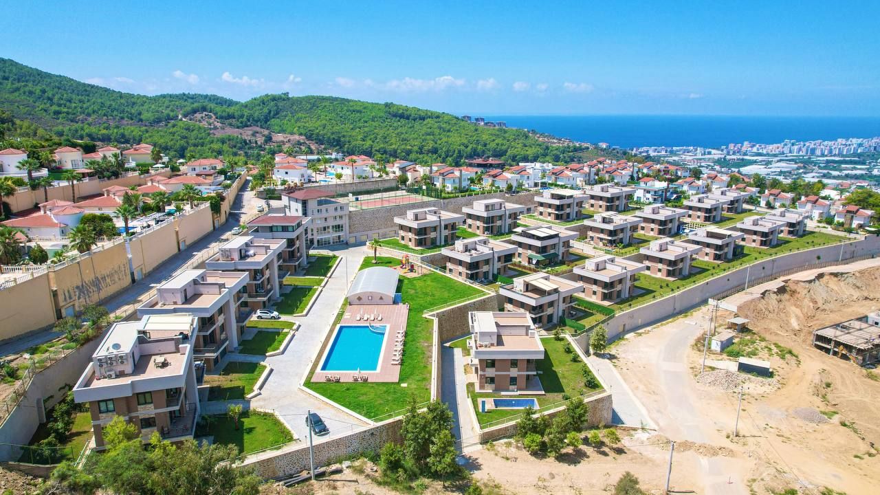 Вилла в Алании, Турция, 220 м² - фото 1