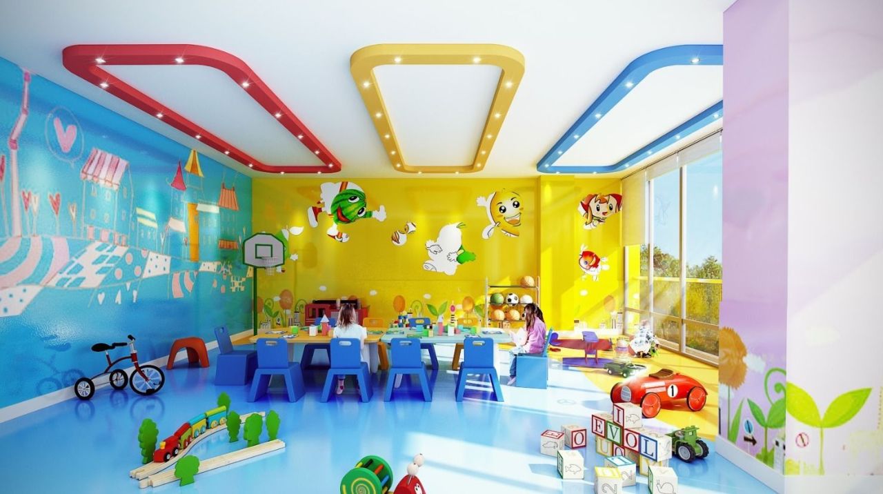 Вилла в Алании, Турция, 220 м² - фото 9