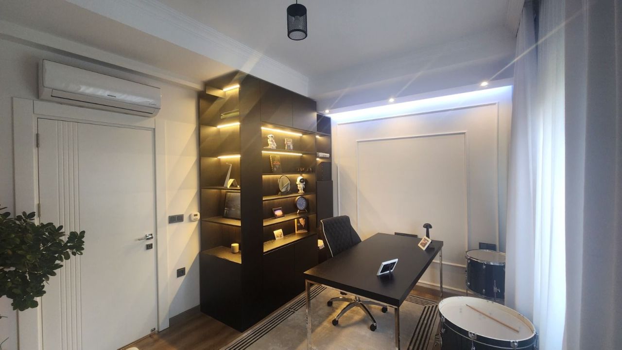 Вилла в Алании, Турция, 220 м² - фото 16