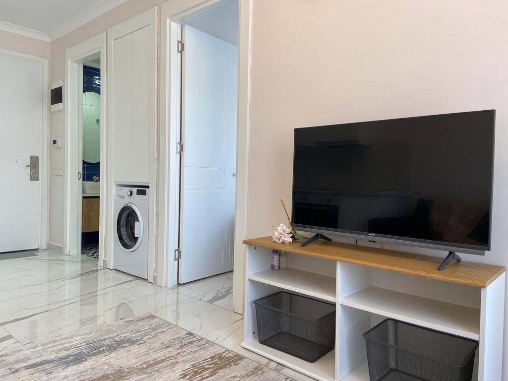 Апартаменты в Алании, Турция, 45 м² - фото 9