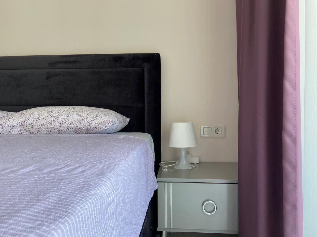 Апартаменты в Алании, Турция, 45 м² - фото 13