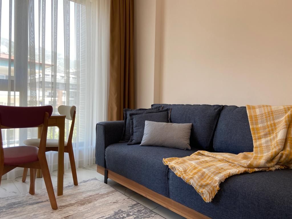 Апартаменты в Алании, Турция, 45 м² - фото 8