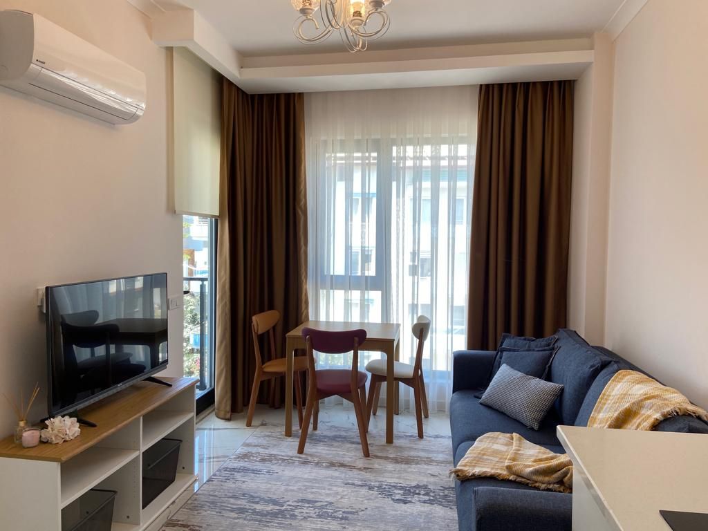 Апартаменты в Алании, Турция, 45 м² - фото 5