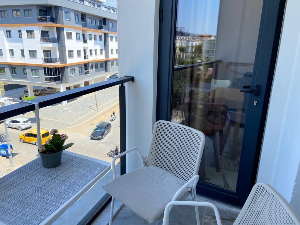 Апартаменты в Алании, Турция, 45 м² - фото 17