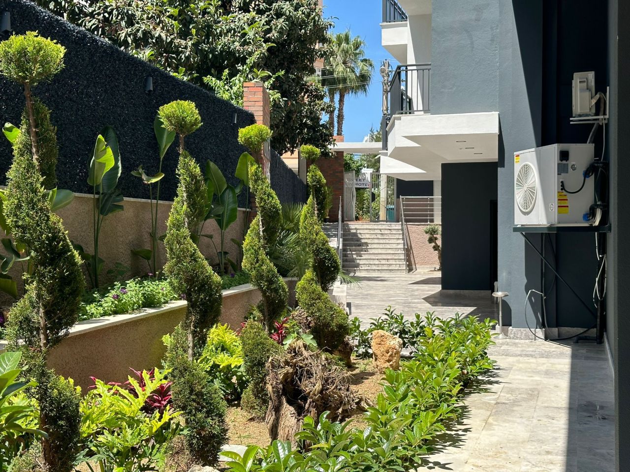 Апартаменты в Алании, Турция, 50 м² - фото 4