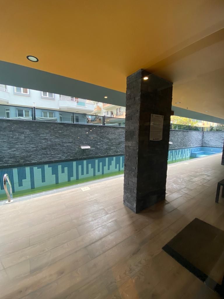 Апартаменты в Алании, Турция, 50 м² - фото 8