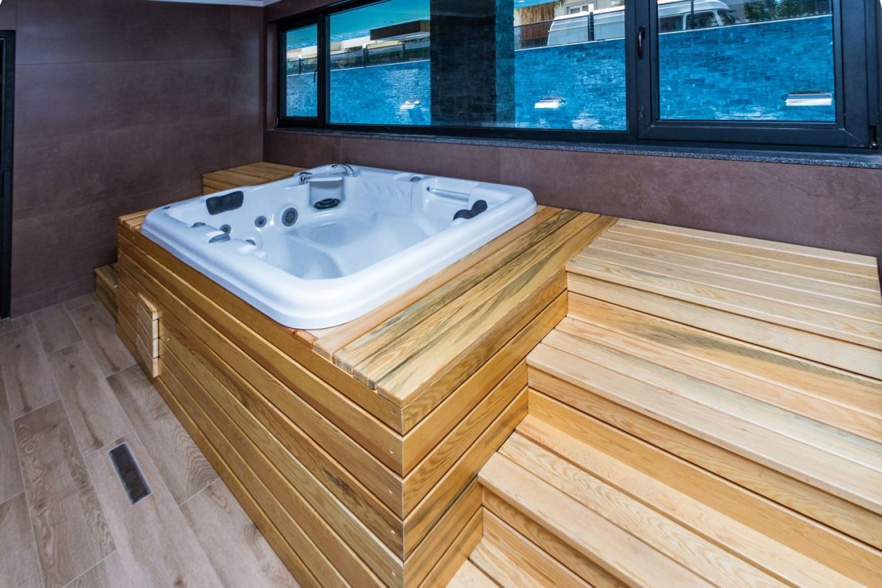 Апартаменты в Алании, Турция, 50 м² - фото 7