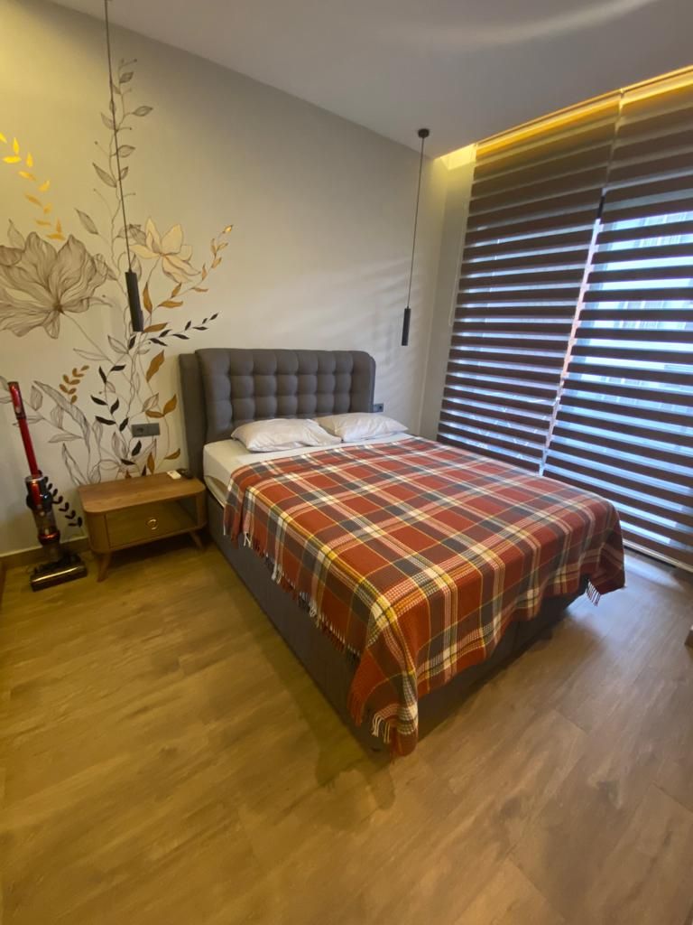 Апартаменты в Алании, Турция, 50 м² - фото 14