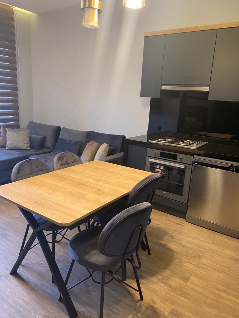 Апартаменты в Алании, Турция, 50 м² - фото 11