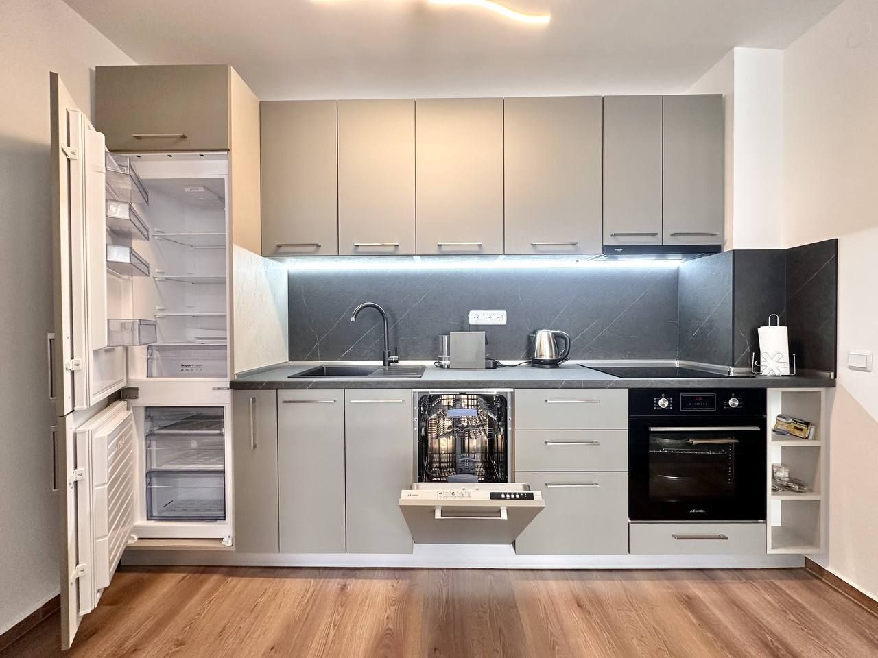 Апартаменты в Святом Власе, Болгария, 60 м² - фото 1
