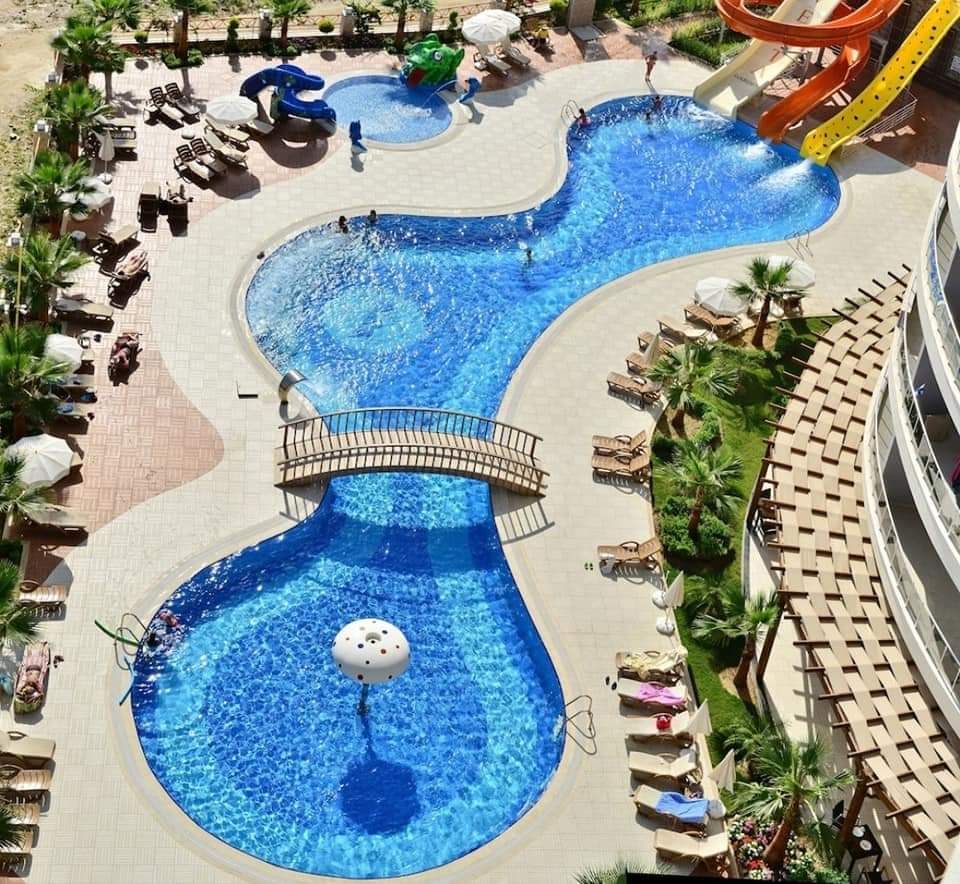 Апартаменты в Алании, Турция, 50 м² - фото 4