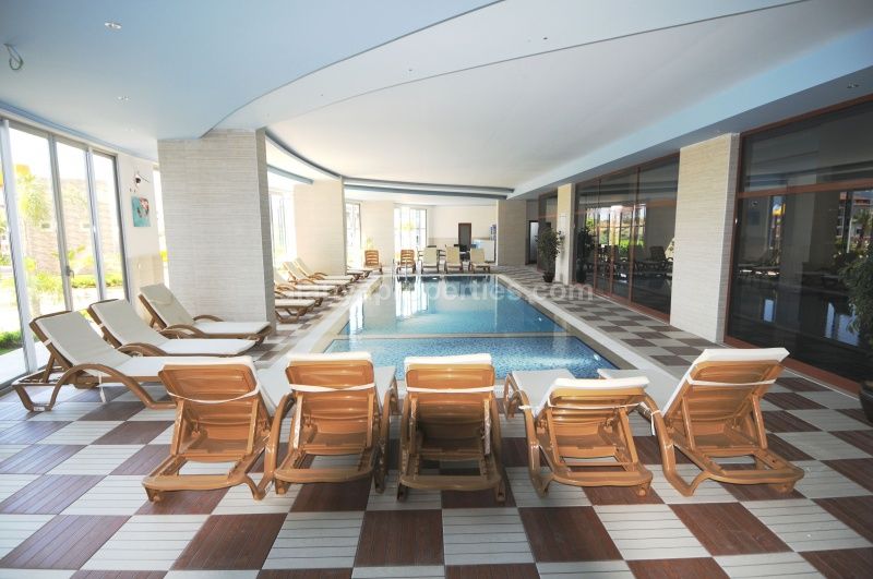 Апартаменты в Алании, Турция, 50 м² - фото 5