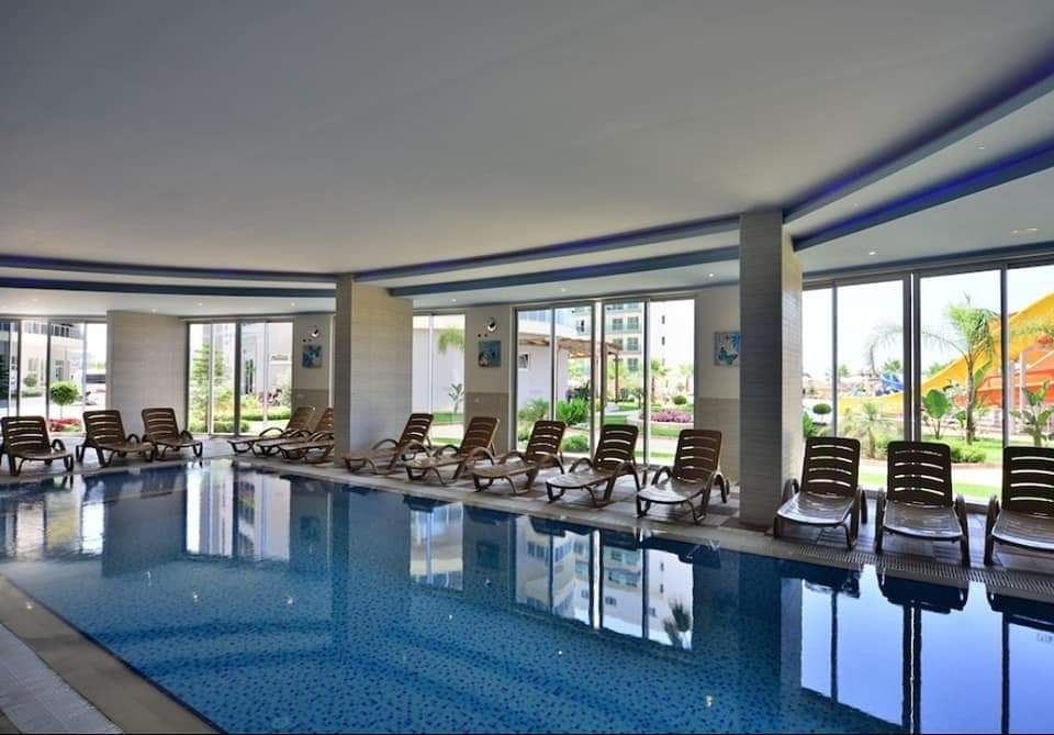 Апартаменты в Алании, Турция, 50 м² - фото 6