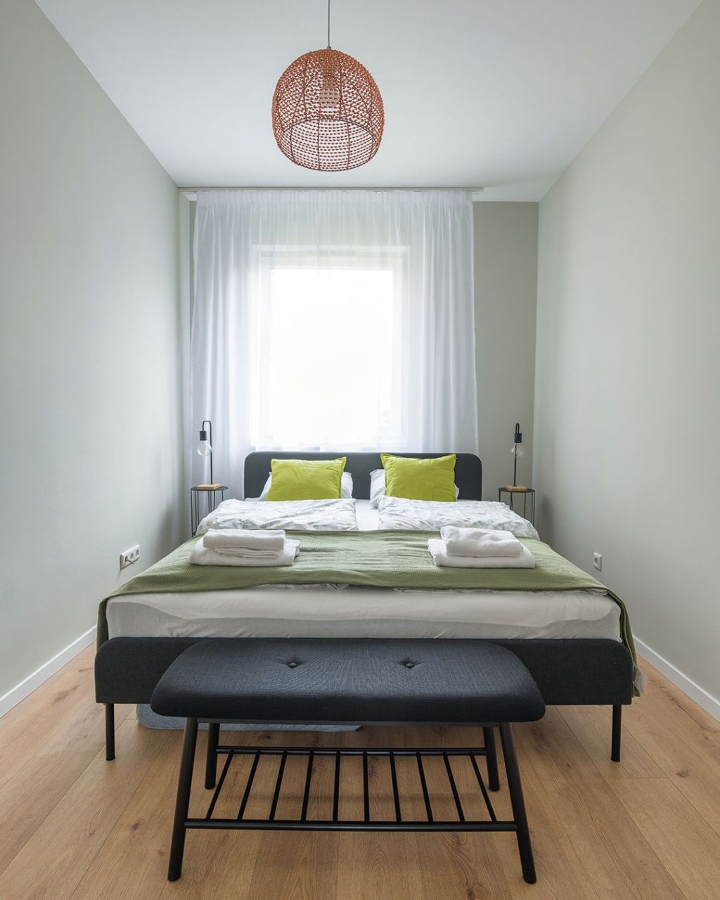 Апартаменты в Будапеште, Венгрия, 62 м² - фото 7